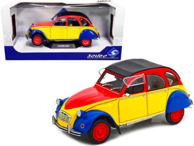$103.95 • Buy 1985 Citroen 2CV6 Anisee Ricard  1/18 Diecast Model Car