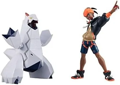 G.E.M. Series Pokemon Raihan & Duraludon Painted PVC Figure • $137