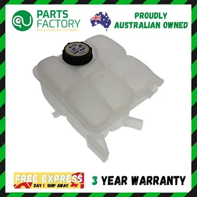 Ford Focus Overflow Bottle Coolant Tank Suit LW Models 2011-2015 1.6L 1.8L 2.0L • $78.30