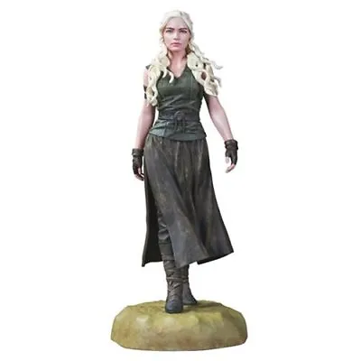 Game Of Thrones NIB * Daenerys Mother Of Dragons * Dark Horse GOT Figure Statue • $36.95