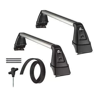 $313.18 • Buy 2015-2017 VW Volkswagen Golf GTI MK7 2 DOOR Roof Rack Base Carrier Bars GENUINE