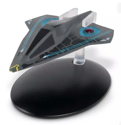 £10 • Buy Eaglemoss Star Trek Die Cast Federation Timeship Aeon Starship Model BNIB Model