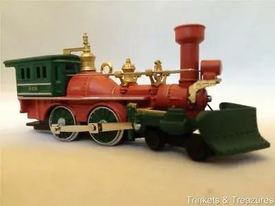 Nutcracker Route Christmas Train Locomotive - 2012 Hallmark Ornament LIONEL • $12.99