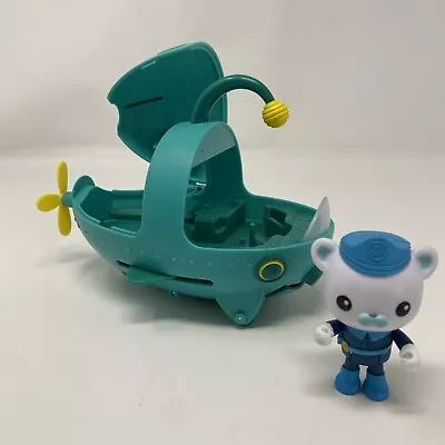 Octonauts Terra Gup1 And Figure Series 1 • £14.99