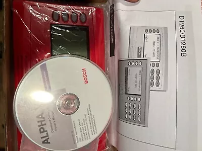 Bosch Fire Alarm Annunciator • $200