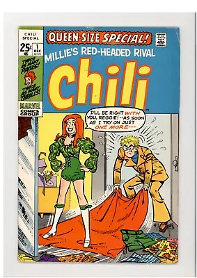 Chili Special 1 F Fine Millie The Model Appearance 1971 • $16.14