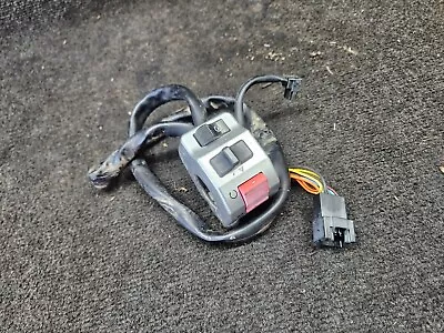 06 2006 Suzuki C50 Boulevard Vl800 Oem Right Start Stop Kill Switch Assembly • $46.74