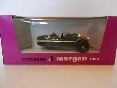 1/43 Brumm  Revival Cyclecar R1. Morgan 1923 • $14.92