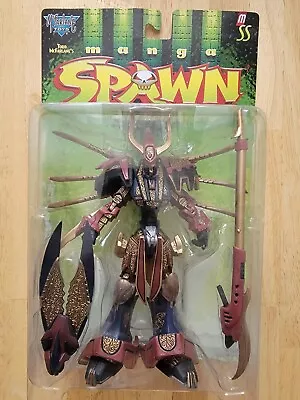 1998 Manga Spawn: Samurai Spawn Series 10 Action Figure McFarlane Toys • $15