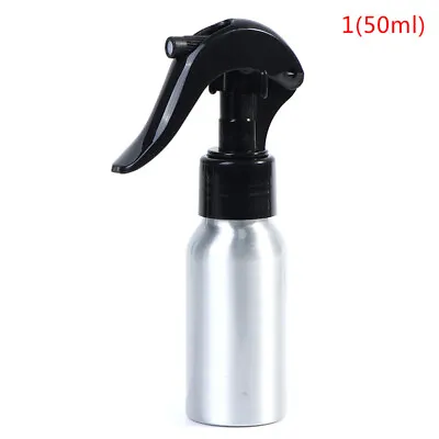 £3.13 • Buy 50-500ML Aluminum Bottle Empty Spray Bottles Pump Sprayer Fine Mist SprodB~d Ql