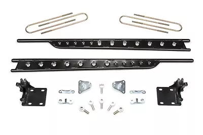 Fabtech FTS62008 Traction Bar System Fits F-250 Super Duty F-350 Super Duty • $1210.80