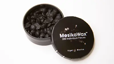 Mesika Wax (Black) By Yigal Mesika - Trick • $11.40