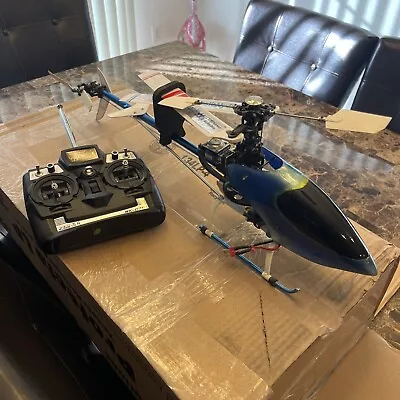 Walkera 60 400 Rc Helicopter • $50