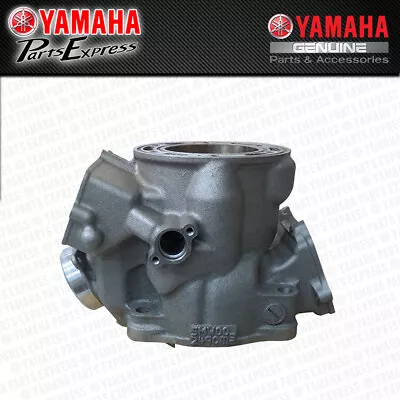 New 2001 2002  Yamaha Yz250 Yz 250 Oem Cylinder Assembly Jug 5mw-11311-02-00 • $574.95