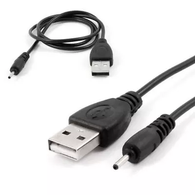 USB Charger Cable For Xbox 360 Wireless Headphone Headset • £3.99