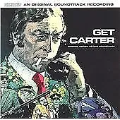 Roy Budd : Get Carter: MOTION PICTURE SOUNDTRACK CD (1998) Fast And FREE P & P • £3