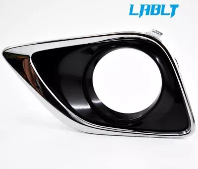 LABLT Fog Light Lamp Cover Right (Passenger Side) For 2013-2016 Toyota Venza • $9.95