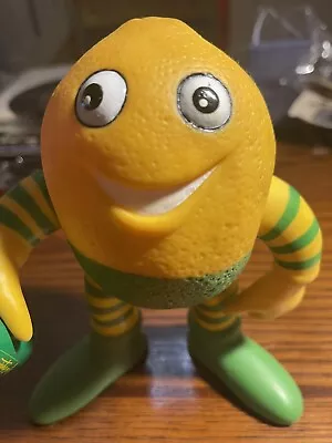 Vintage Lucky Lemon Sprite Toy • $14.95