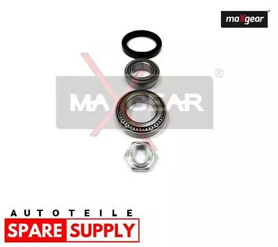 Wheel Bearing Set For CitroËn Fiat Peugeot Maxgear 33-0066 • $29.11