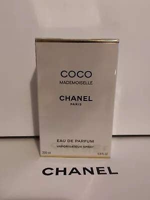 Chanel Coco Mademoiselle 200ml New • £170