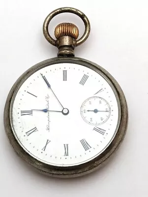 Vintage Hampden Pocket Watch 1900's Vintage Watches • $95