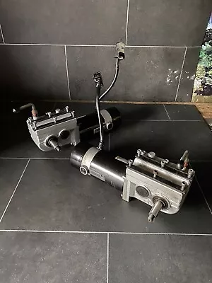 £100 • Buy Pride LX11 Electric Wheelchair Left  Motor And Brake Complete