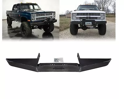 73-89 Chevy/gmc Front Og 2.0 Winch Bumper ( Universal & Front Mount ) • $509