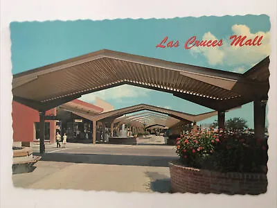 $3.99 • Buy Las Cruces Mall New Mexico Postcard
