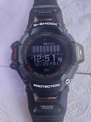 Casio G-SHOCK G-SQUAD GBD-H2000-1AJR 52.6mm Pre-Owned • $350