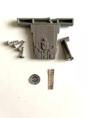 Vintage 1984 Star Wars B-Wing Fighter Parts And Stickers • $10