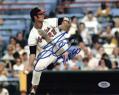 Jim Palmer Signed 8x10 Photo PSA/DNA Baltimore Orioles HOF Autographed • $39.99