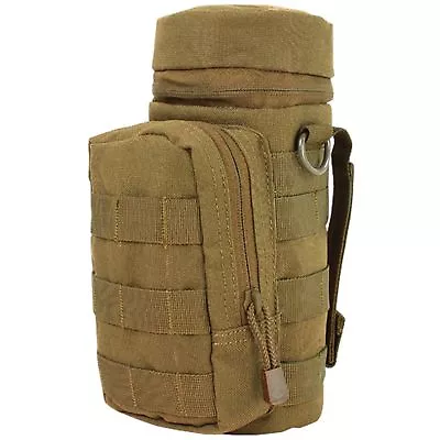 Condor MA40 Modular MOLLE Hydration Carrier H2O Water Bottle Tactical Pouch • $21.95