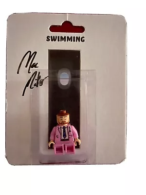 £65.49 • Buy The Canvas Don Mac Miller “Swimming” Custom Lego Figure (See Pictures) In-Hand!