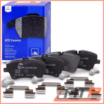 Ate Ceramic Brake Pads Front For Mercedes Benz Clc-class Cl203 Clk C209 A209 • £62.69