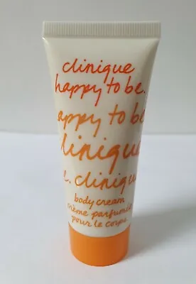£14.99 • Buy Clinique Happy To Be Body Cream 40ml Rare New FAST POSTAGE 