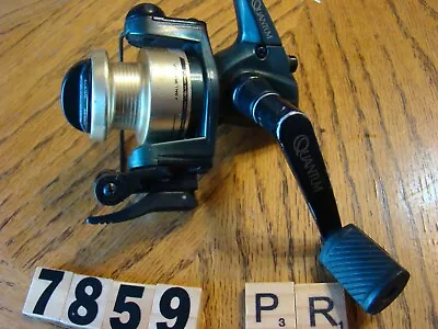 U7859 Pr Quantum Sx Spinning Fishing Reel • $16.19