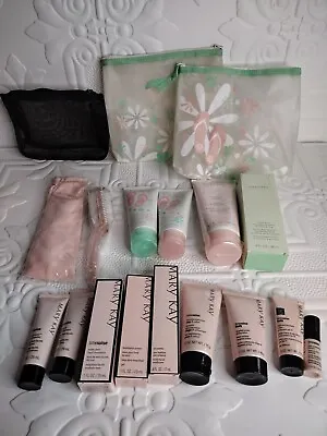 Mary Kay Mixed Lot 15 Pieces Makeup Timewise And Feet • $82.99