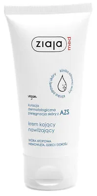 Ziaja Med Atopic Dermatitis Soothing & Moisturizing Cream • £19.56