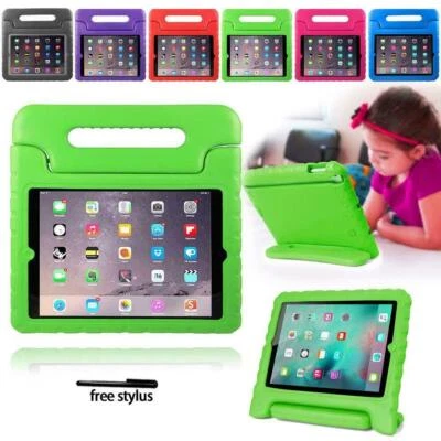Kids EVA ShockProof Tablet Handle Stand Cover Case For Amazon Fire 7/HD 8/8 Plus • £8.94