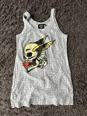 Sailor Jerry Tank Top • £72.29