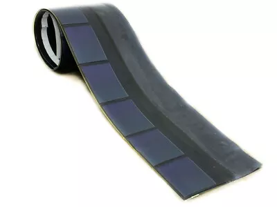 Uni-Solar SHR-17 17 Watt 9 Volt Amorphous Flexible Solar Panel Roofing Shingle • $37.40