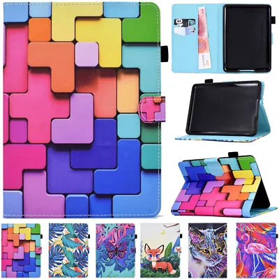 For Amazon Paperwhite 1 2 3 4 5/6/7/10/11th Gen Case Smart Leather Stand Cover • $18.39