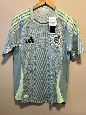 Mexico Adidas Away 24/25 Size M BNWT - Authentic • $130