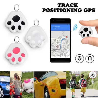 £7.59 • Buy Bluetooth Locator Tracker Wireless Cute Mini Geo Key Finder Remote Alert GPS CR