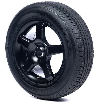 $341.76 • Buy 4 New Summit UltramaX A/S All-Season Tires - 235/55R18 100V