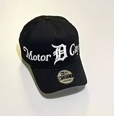 New Era Detriot Motor City Baseball 9forty MLB Snapback Hat Cap • $35