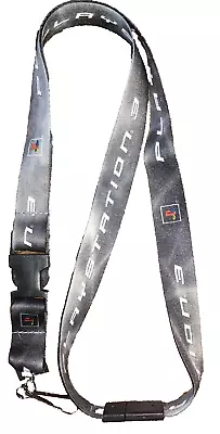 Playstation 3 PS3  Promo Lanyard Key Holder Badge Holder Merchandise Collectible • $11.69