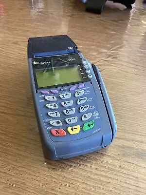 VeriFone VX510 Model: OMNI5100 Credit Card Terminal Reader Business Device  Only • $22