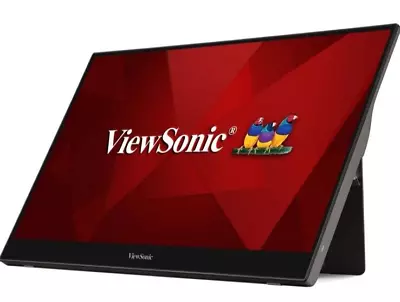 ViewSonic TD1655 15.6  IPS LED Portable Monitor • $165