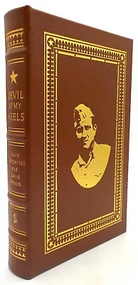 DEVIL AT MY HEELS Zamperini & Rensin Easton Press Collectors Edition 2015 • $79.99